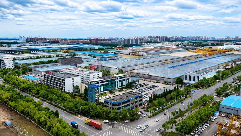 NUCLEON Supports AI Data Center Development with Advanced Overhead Crane Solutions
