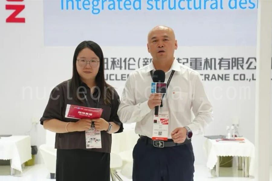 Smart Manufacturing Goes to Shanghai